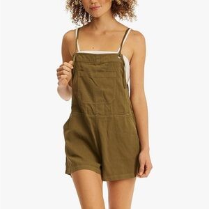 Billabong Out N About Overalls